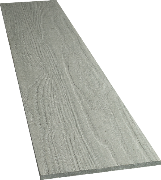 Фиброцементный сайдинг SidWood с фактурой под дерево W-127 Прямой купить в Бугульме