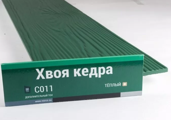 Сайдинг Мирко 7,5 под дерево С011 купить в Бугульме