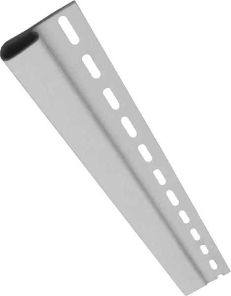 Финишная планка Vinyl-On 3,05 м – Атласный серый купить в Бугульме