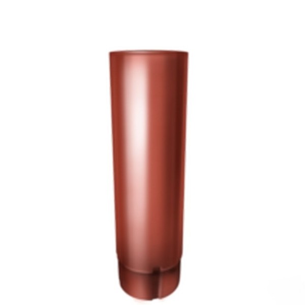 Водосток Grand Line 125x90 – Труба водосточная 3м RAL 8004 купить в Бугульме