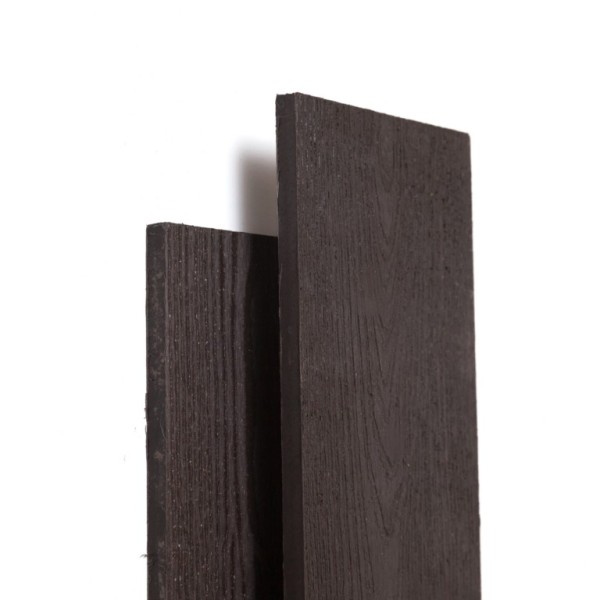 Заборная доска Ecodecking Некст 145х12 Венге купить в Бугульме