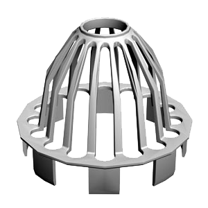 Сетка защитная ПВХ Docke STANDART пломбир купить в Бугульме