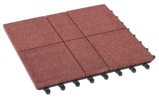 Модульный паркет ДПК GRINDERDECO Люкс 8 Мербау купить в Бугульме