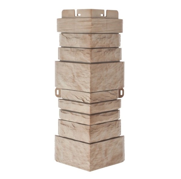 Угол наружный Альта-Профиль Скалистый камень Алтай купить в Бугульме