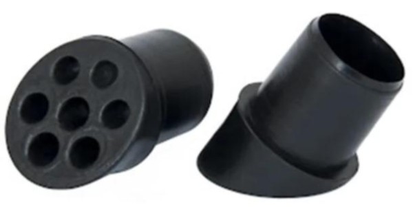 Крепление угловое для балясины Polivan SINGARAJA купить в Бугульме