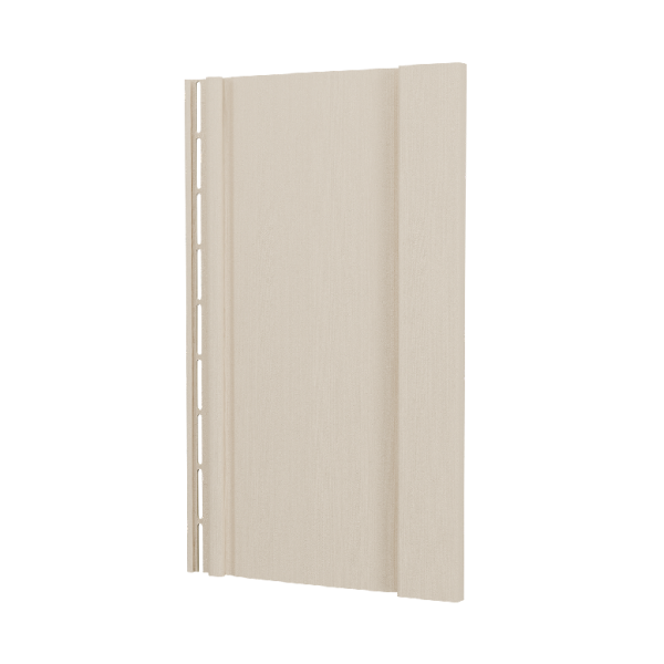 Сайдинг Вертикальный S7 Docke Premium, Сливки купить в Бугульме