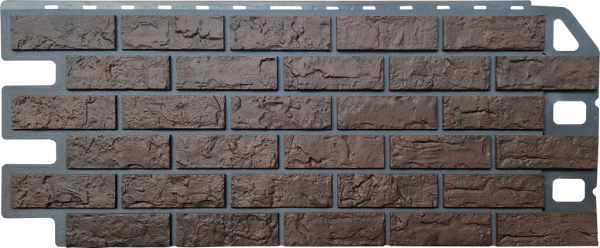 Фасадная панель Alta West «Кирпич Балтийский» Рюген купить в Бугульме