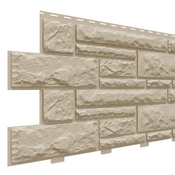 Фасадные панели «Доломит», Сандал купить в Бугульме