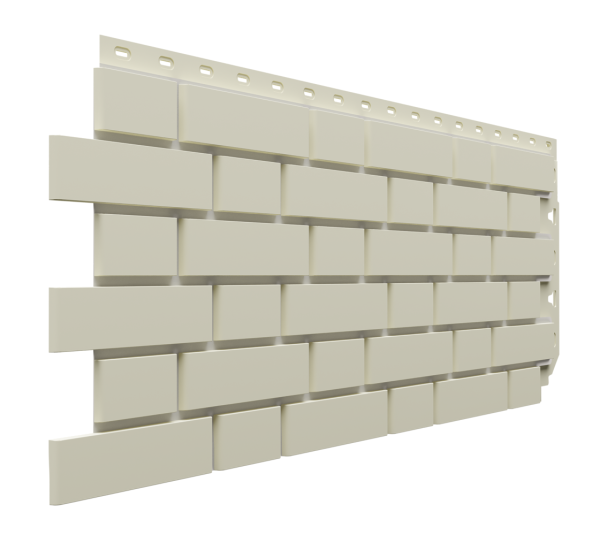 Фасадная панель Docke FLEMISH Молочный купить в Бугульме