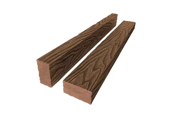 Брус лавочный 3D-тиснение 30х60 Махагон купить в Бугульме