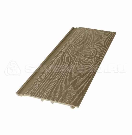 Сайдинг из дпк savewood sw-cedrus тангенциальный распил тик купить в Бугульме