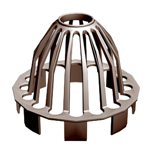 Сетка защитная ПВХ Docke STANDART Светло-коричневый купить в Бугульме