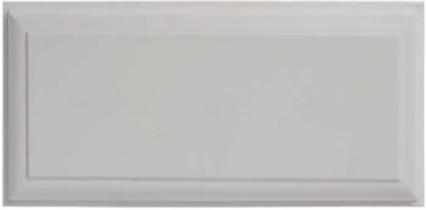 Система отделки углов - отделочный элемент №1 Альта-Профиль Белоснежный 0,25 х 0,13 м купить в Бугульме