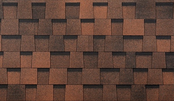 Ламинированная черепица Docke, DRAGON LUX,КОФЕ купить в Бугульме