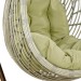 Кресло Подвесное из искусственного ротанга N886-W71 White купить в Бугульме