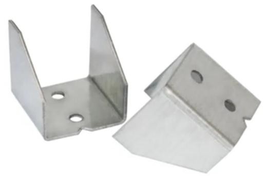 Крепление универсальное для балясины Polivan SINGARAJA купить в Бугульме