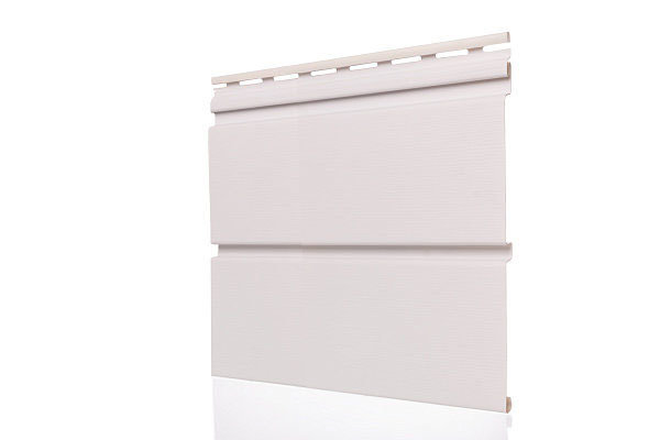 Сайдинг VOX UNICOLOR БРУС белый купить в Бугульме