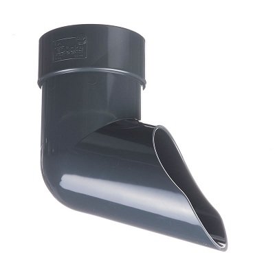 Наконечник Docke Lux ПВХ - Графит купить в Бугульме