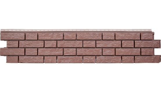 Фасадная панель GL ЯФАСАД Балтийский кирпич арабика купить в Бугульме