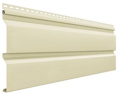 Сайдинг Виниловый ТЕХНОНИКОЛЬ Оптима Корабельный брус Мимоза купить в Бугульме