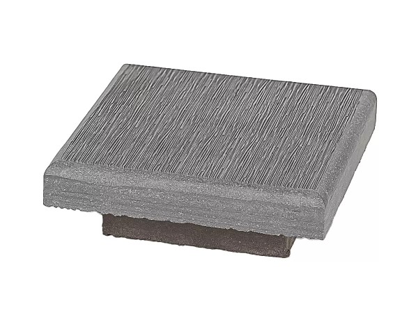 Крышка ДПК для столба 100x100 Серый купить в Бугульме