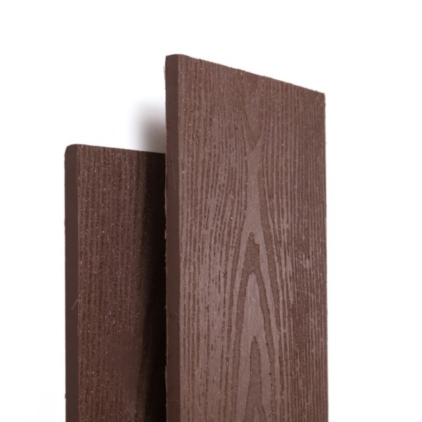 Заборная доска Ecodecking Некст 145х12 Шоколад купить в Бугульме