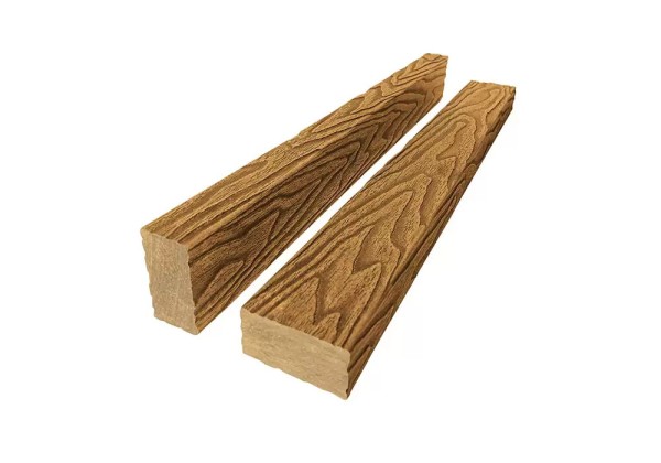 Брус лавочный 3D-тиснение 30х60 Орех купить в Бугульме