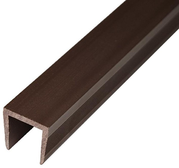 П-Профиль FAYNAG ДПК шоколад купить в Бугульме