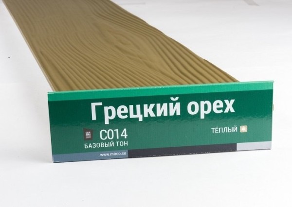 Сайдинг Мирко 7,5 под дерево С014 купить в Бугульме