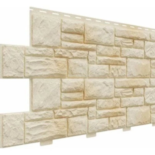 Фасадная панель Доломит Крымский берег Песочный  купить в Бугульме