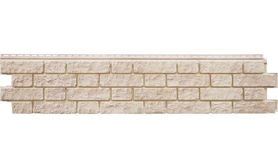 Фасадная панель GL ЯФАСАД Балтийский кирпич жемчуг купить в Бугульме