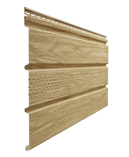 Софит с центральной перфорацией Döcke LUX Зрелый каштан купить в Бугульме