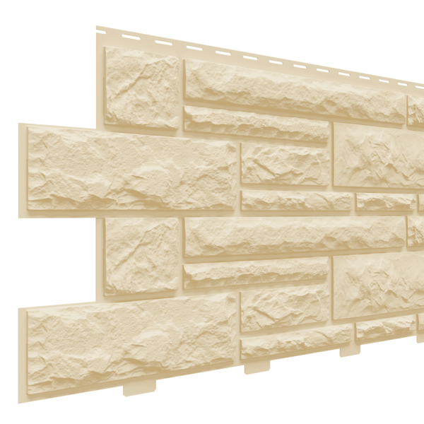 Фасадные панели «Доломит», Шампань купить в Бугульме