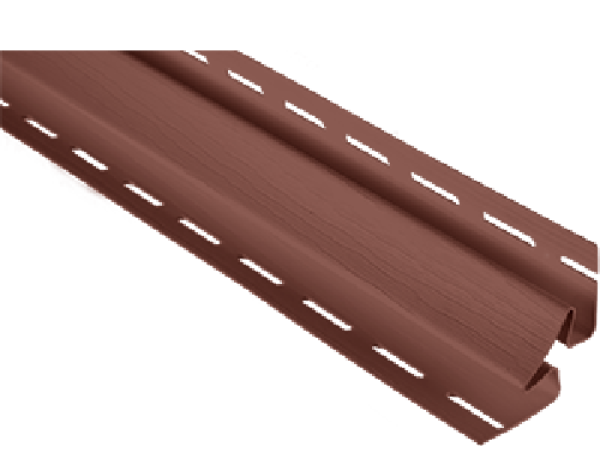 Угол внутренний Премиум Т-13, ВН, Красно-коричневы купить в Бугульме