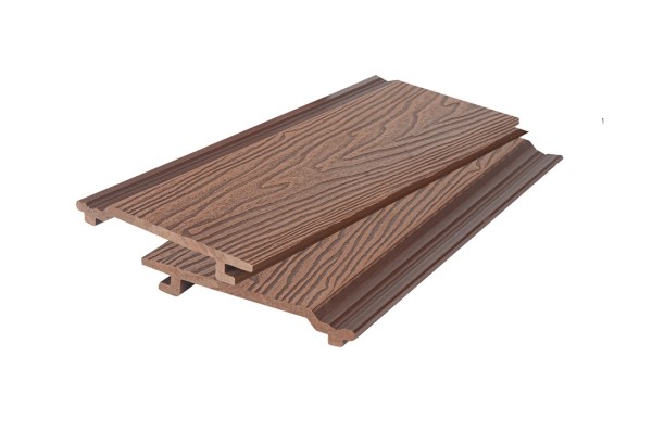 Фасадная доска 3D WOOD BRUSHING, светло-коричневый купить в Бугульме