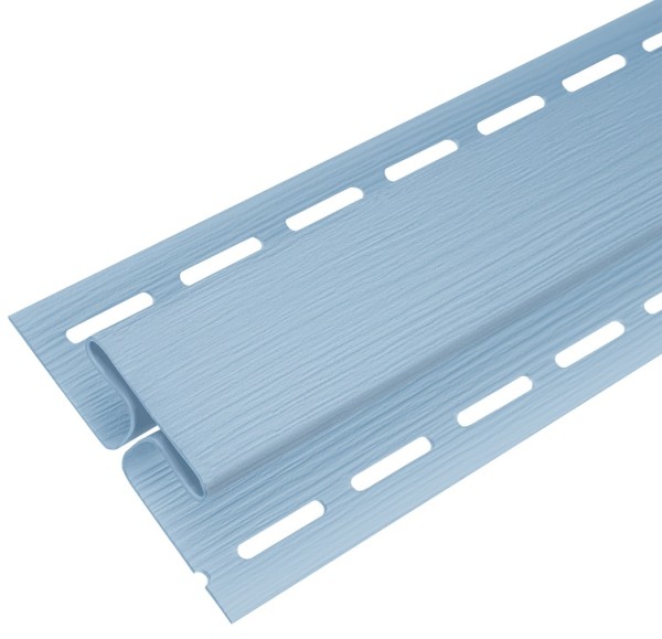 Соединительный Н-профиль TECOS ГОЛУБОЙ купить в Бугульме