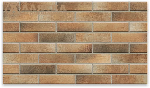 Фасадные Термопанели Аляска Loft Brick Masala купить в Бугульме