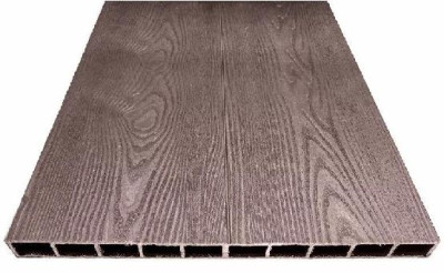 Доска для грядок из ДПК NauticPrime 3D Венге 445х35х2950