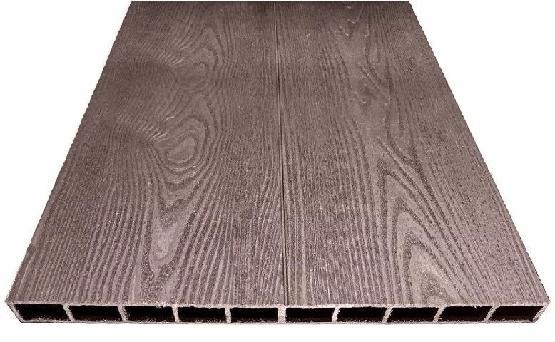 Доска для грядок из ДПК NauticPrime 3D Венге 445х35х2950 купить в Бугульме