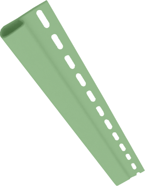 Финишная планка Vinyl-On 3,05 м – Кедр купить в Бугульме