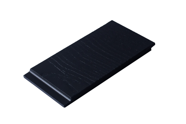 Фиброцементный сайдинг БЕТЭКО – Вудстоун клик - 9011 купить в Бугульме