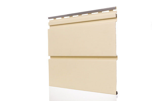 Сайдинг VOX UNICOLOR БРУС кремовый купить в Бугульме