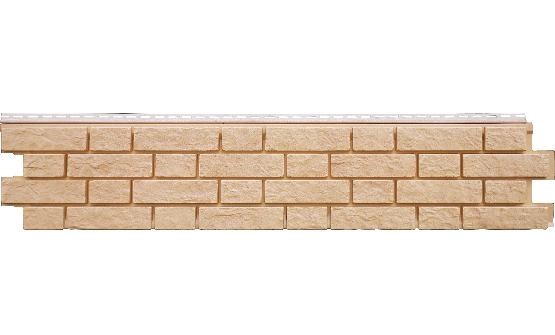 Фасадная панель GL ЯФАСАД Балтийский кирпич песок купить в Бугульме