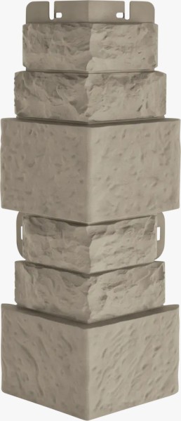 Угол наружный Альта-Профиль Кирпич антик ЭКО Кремовый купить в Бугульме