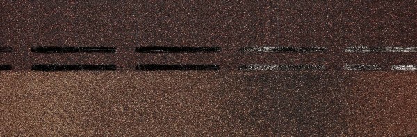 Коньково-карнизная черепица Docke Premium, трюфель купить в Бугульме