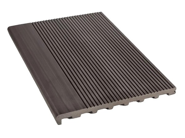 Ступень полнотелая из ДПК Deckart Optimum Венге купить в Бугульме