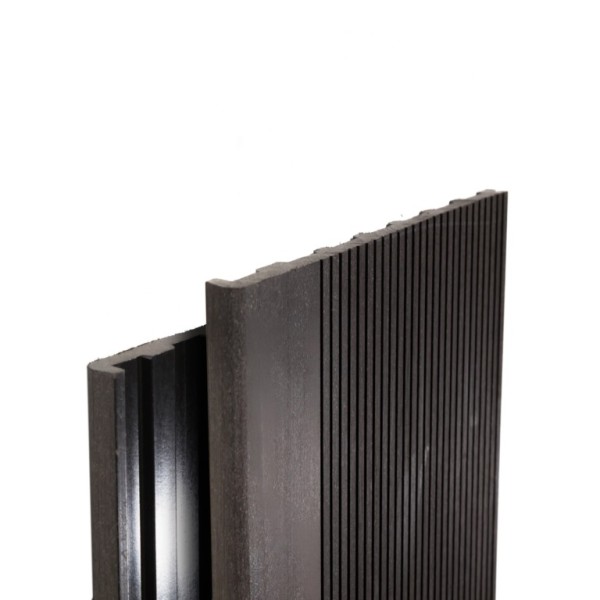 Ступень Ecodecking Техно полнотелая Венге купить в Бугульме