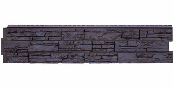 Фасадная панель GL "Я-Фасад Крымский сланец уголь" купить в Бугульме