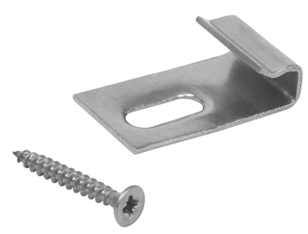 Стартовая клипса с саморезом Grinder (скрытое крепление) купить в Бугульме