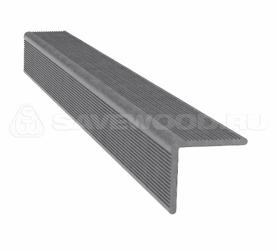 Уголок из ДПК Savewood – Пепельный купить в Бугульме